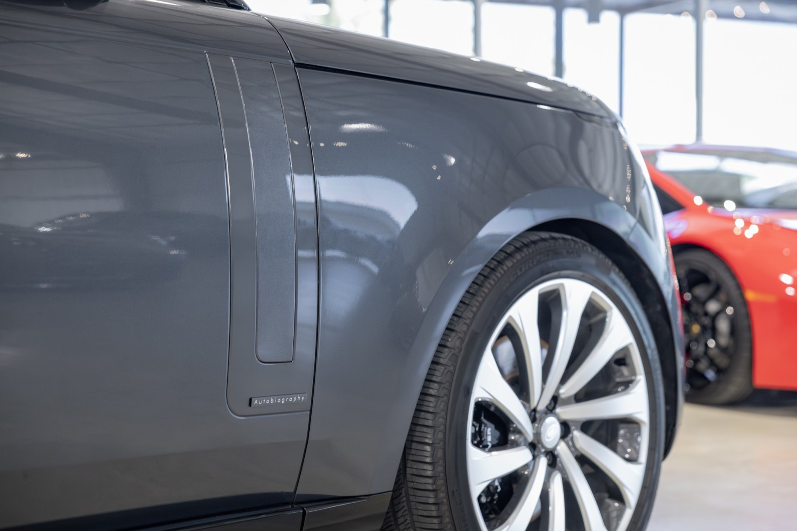 Used Car 2025 Land Rover Range Rover  Autobiography For Sale Under $170,000 In Boerne, Texas