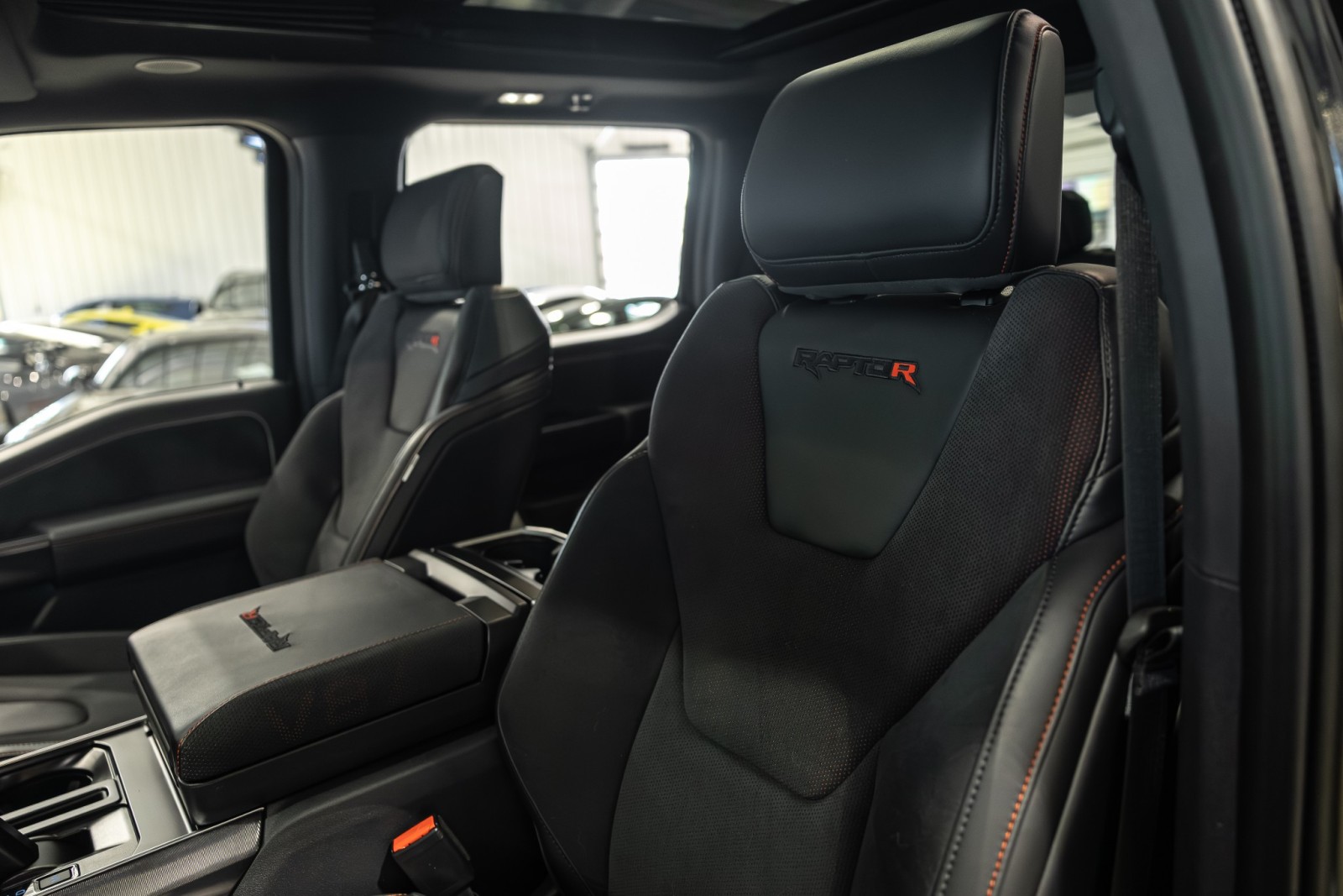 Used Car 2025 Ford F-150  Raptor R - 720 Horsepower - Supercharged V8 For Sale Under $140,000 In Boerne, Texas