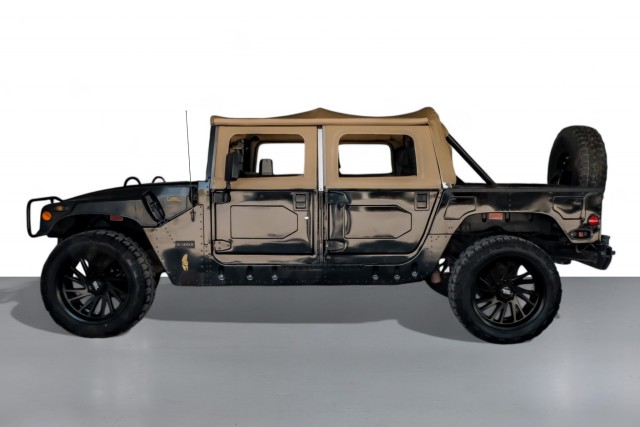 1993 AM General Hummer H1 Open Top 11