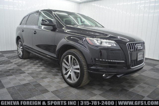 Used 2015 Audi Q7 3.0L TDI Premium Plus