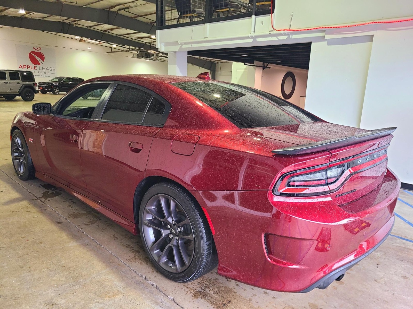 Used Car 2023 Dodge Charger  Scat Pack For Sale Under $50,000 In Austin, Texas