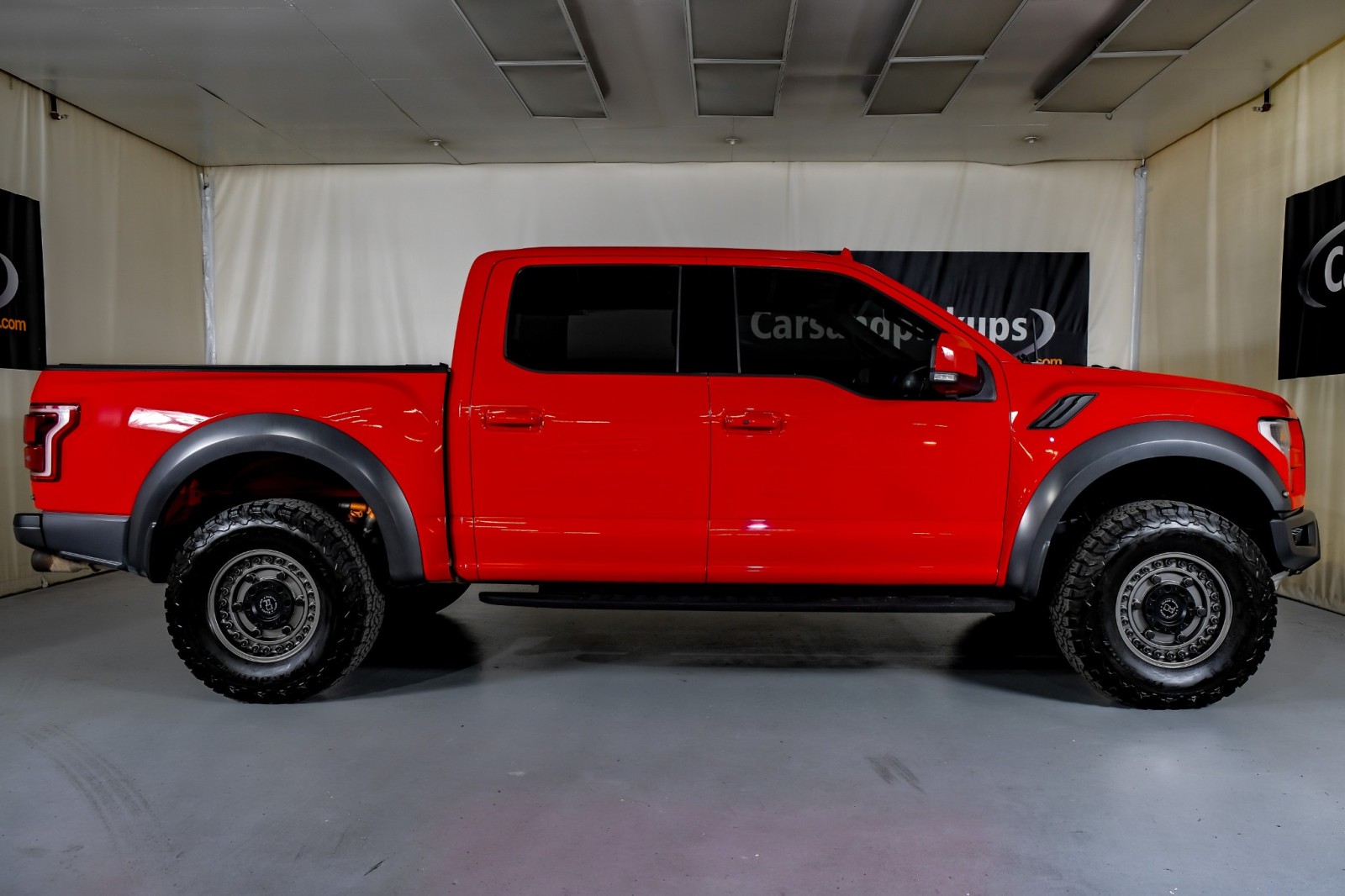 2019 Ford F-150 Raptor 5