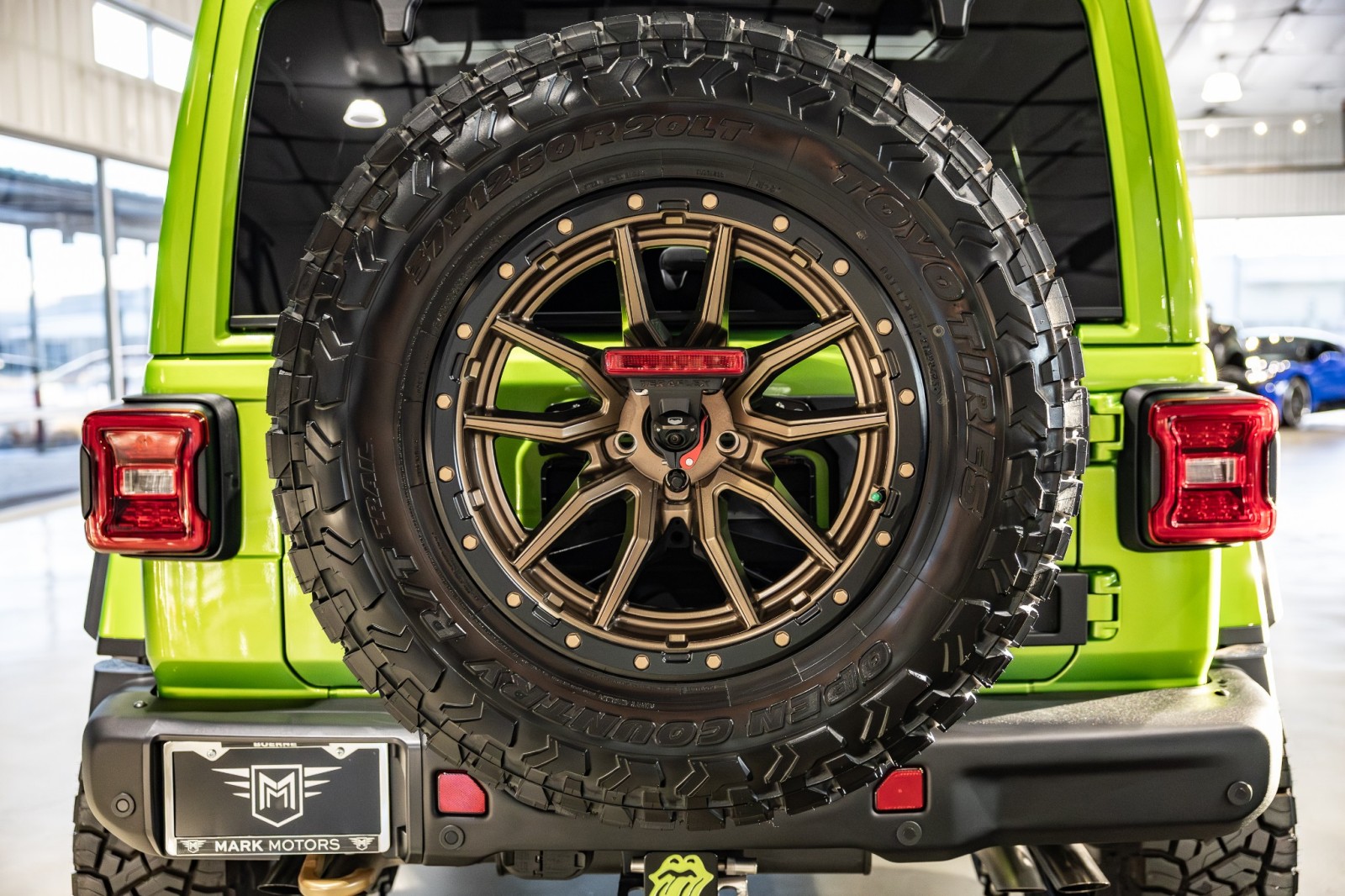 Used Car 2025 Jeep Wrangler  Rubicon 392 Final Edition For Sale Under $90,000 In Boerne, Texas