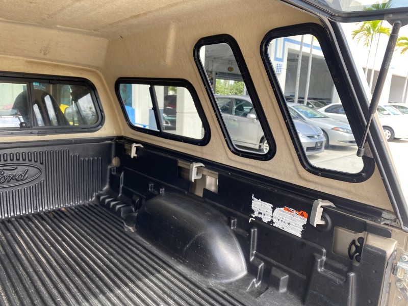 2002 Ford Ranger XLT X CAB CAMPER TOP LOW MILES 49,062 in , 