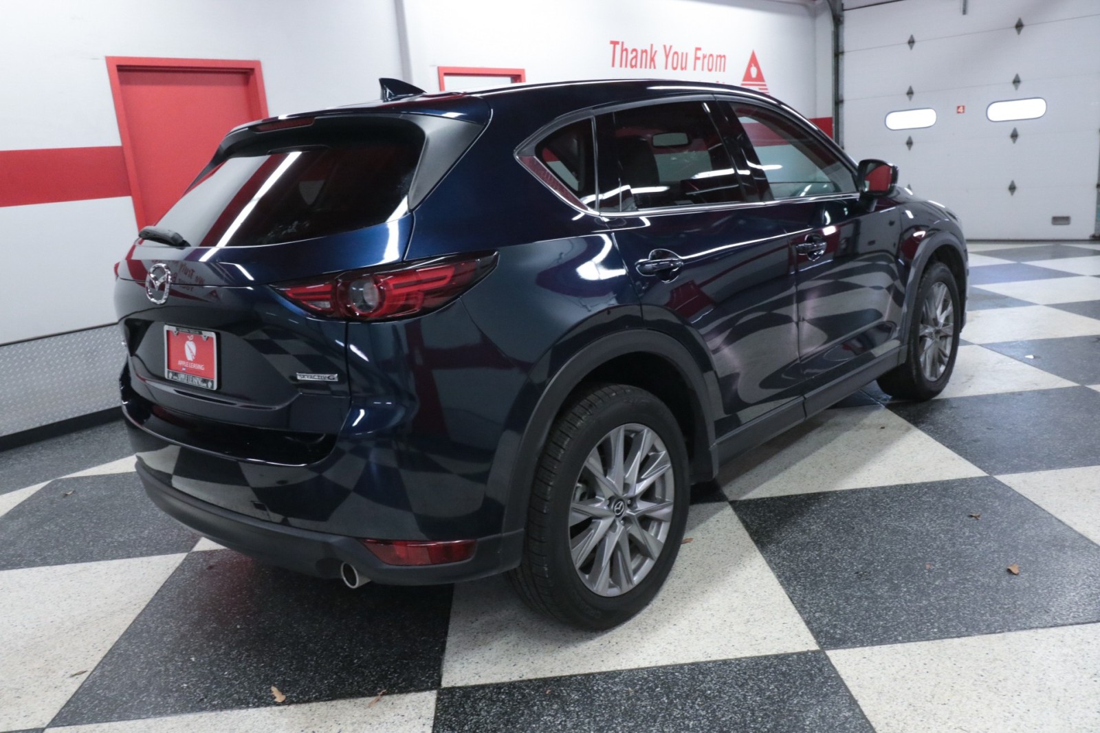 Used Car 2021 Mazda Cx-5  Grand Touring For Sale Under $25,000 In Austin, Texas