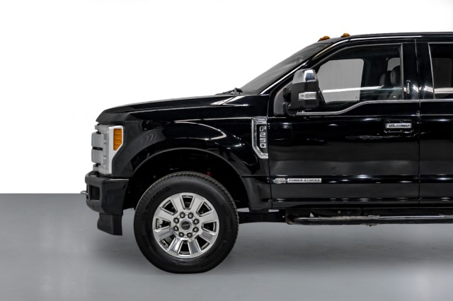 2017 Ford F-250 Platinum 10