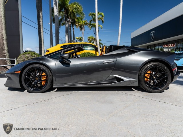 2019 Lamborghini Huracan Spyder in , 