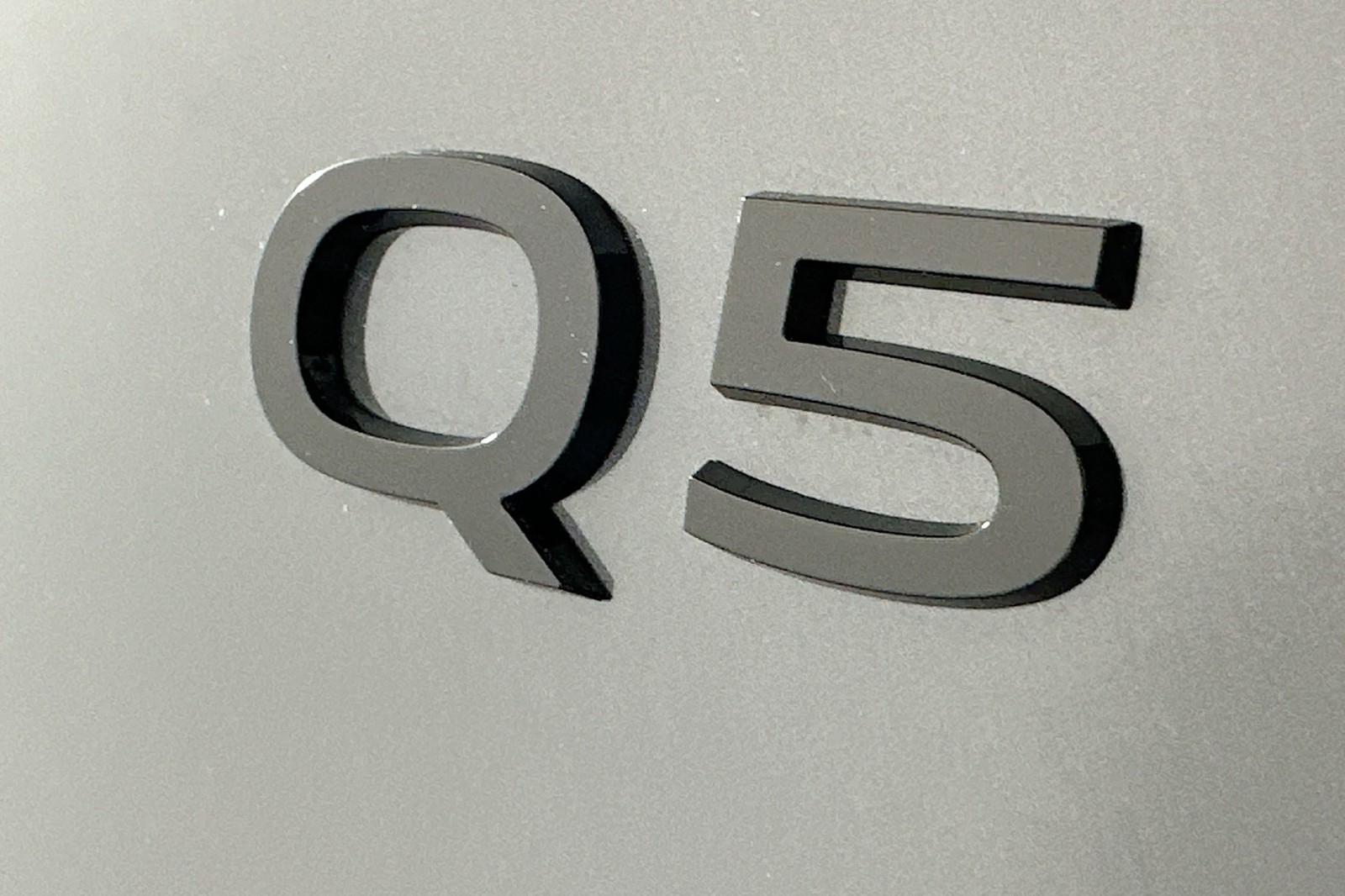 New 2025 Tambora Gray Metallic Audi Premium Plus image 10