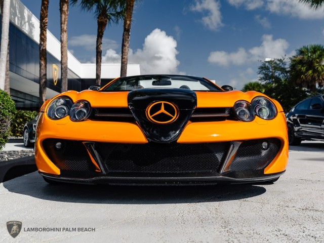 Mercedes-Benz SLR McLaren