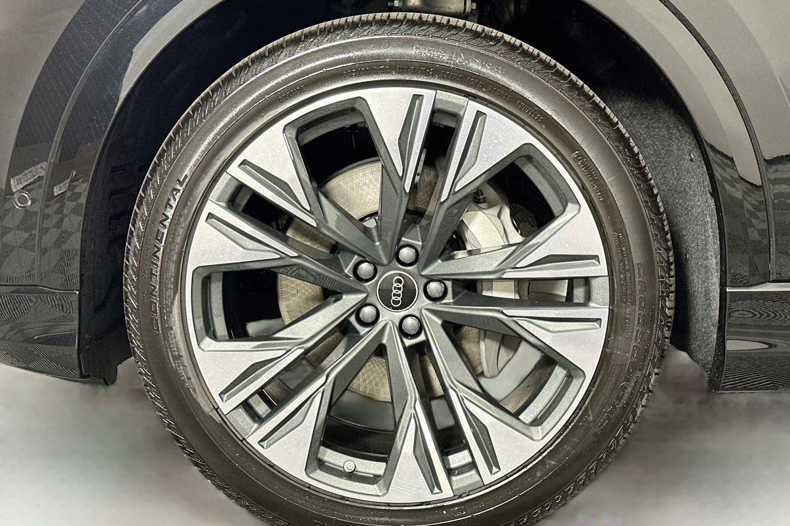 New 2027 Mythos Black Metallic Audi Premium Plus image 9