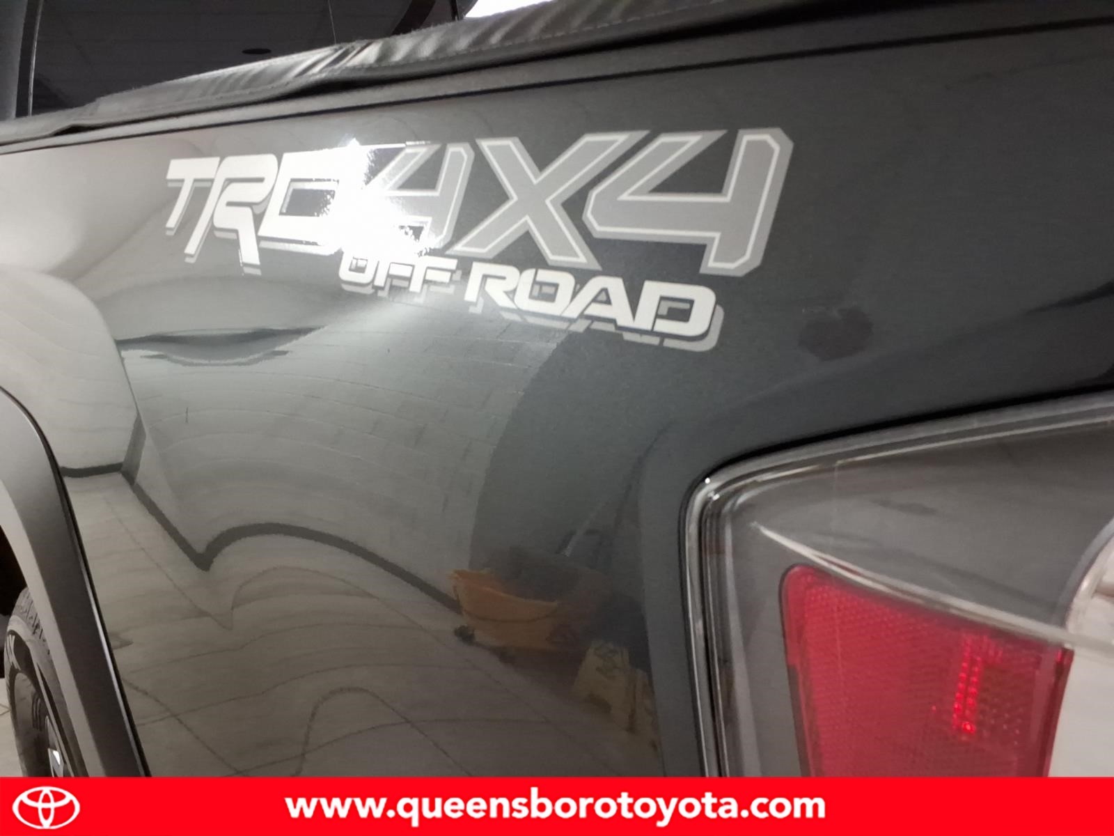 Used 2023 Toyota Tacoma 4WD Truck