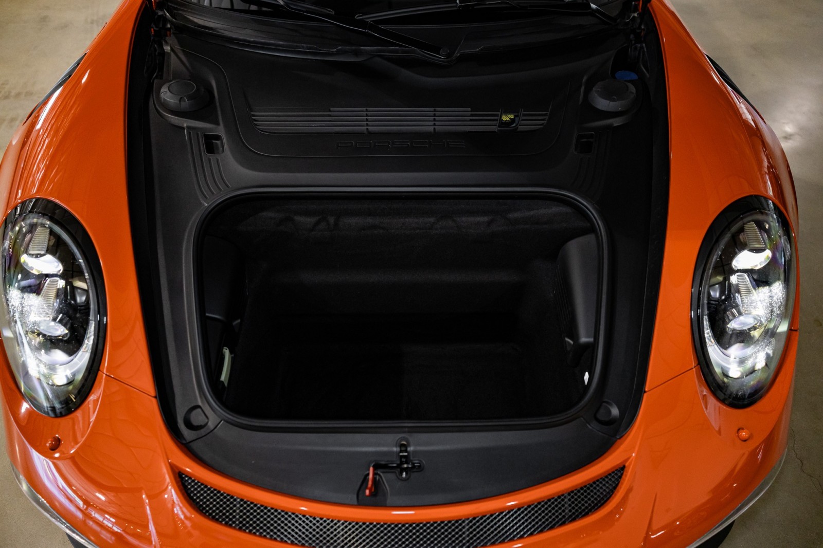 Used Car 2016 Porsche 911  Gt3 Rs For Sale Under $220,000 In Boerne, Texas