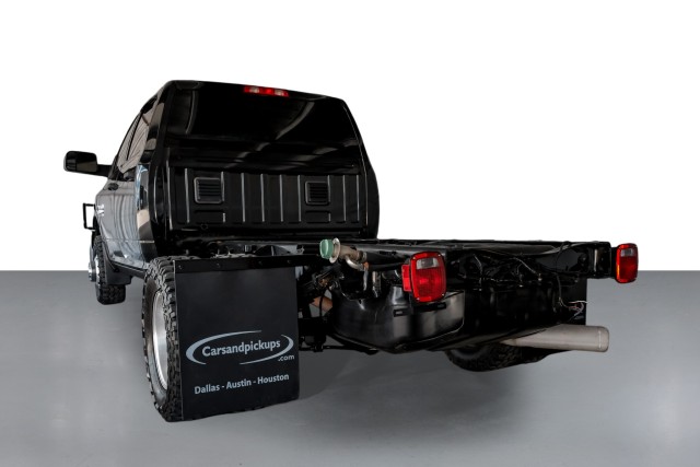 2018 Ram 3500 Chassis Cab SLT 10