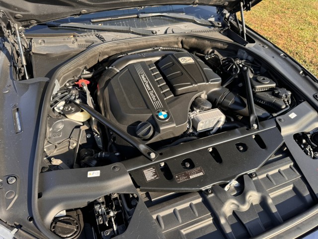2014 BMW 6 Series 640i xDrive in , 