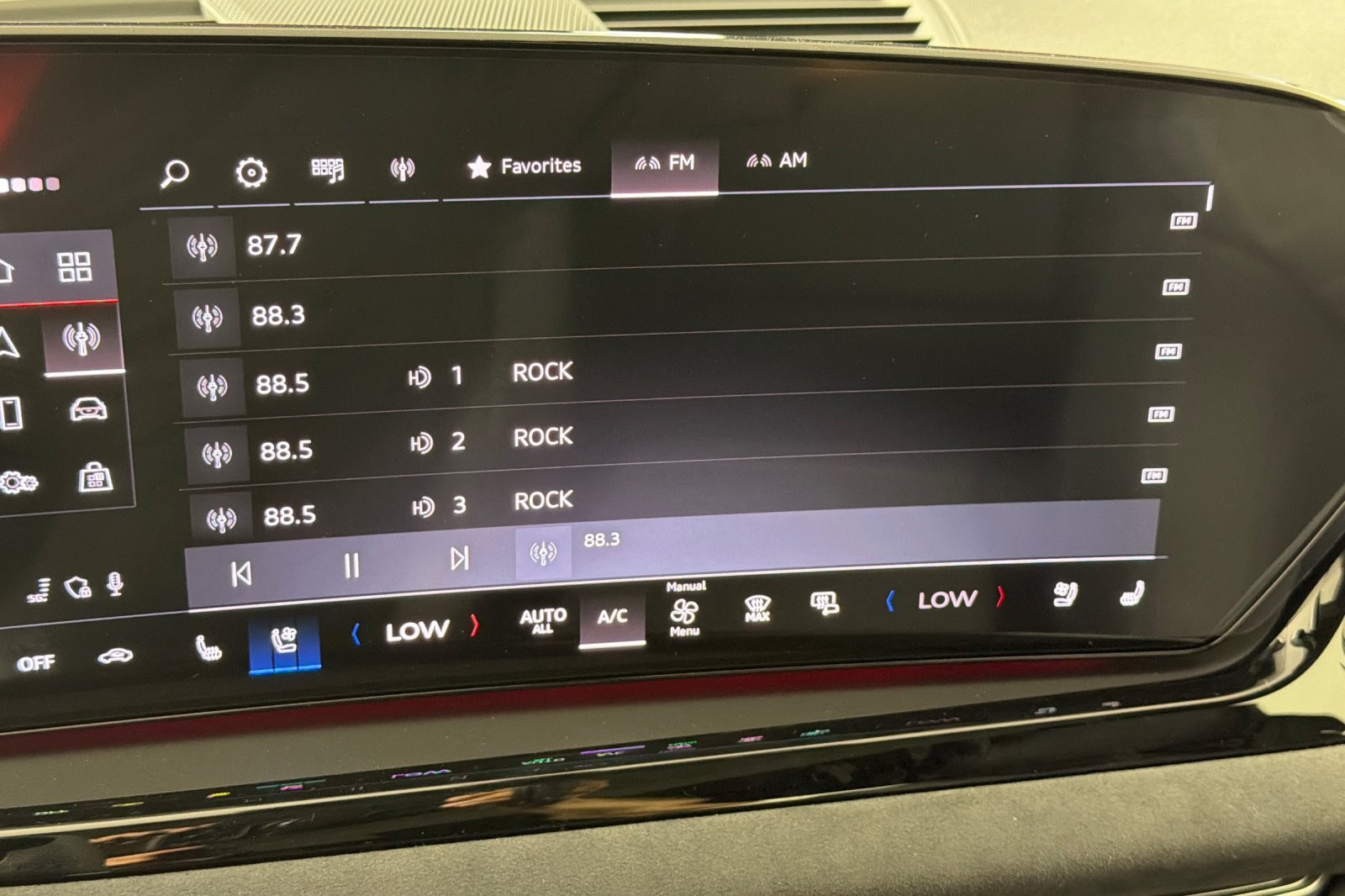 New 2026 Midnight Green Metallic Audi Prestige quattro image 16