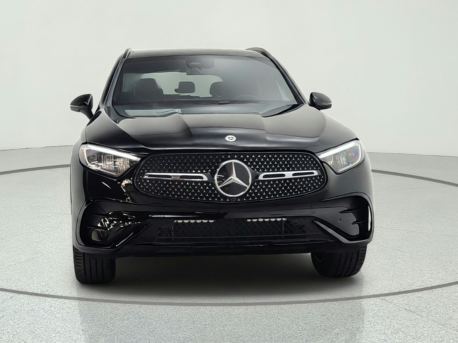 New 2026 Black Mercedes-Benz GLC 300 SUV image 2