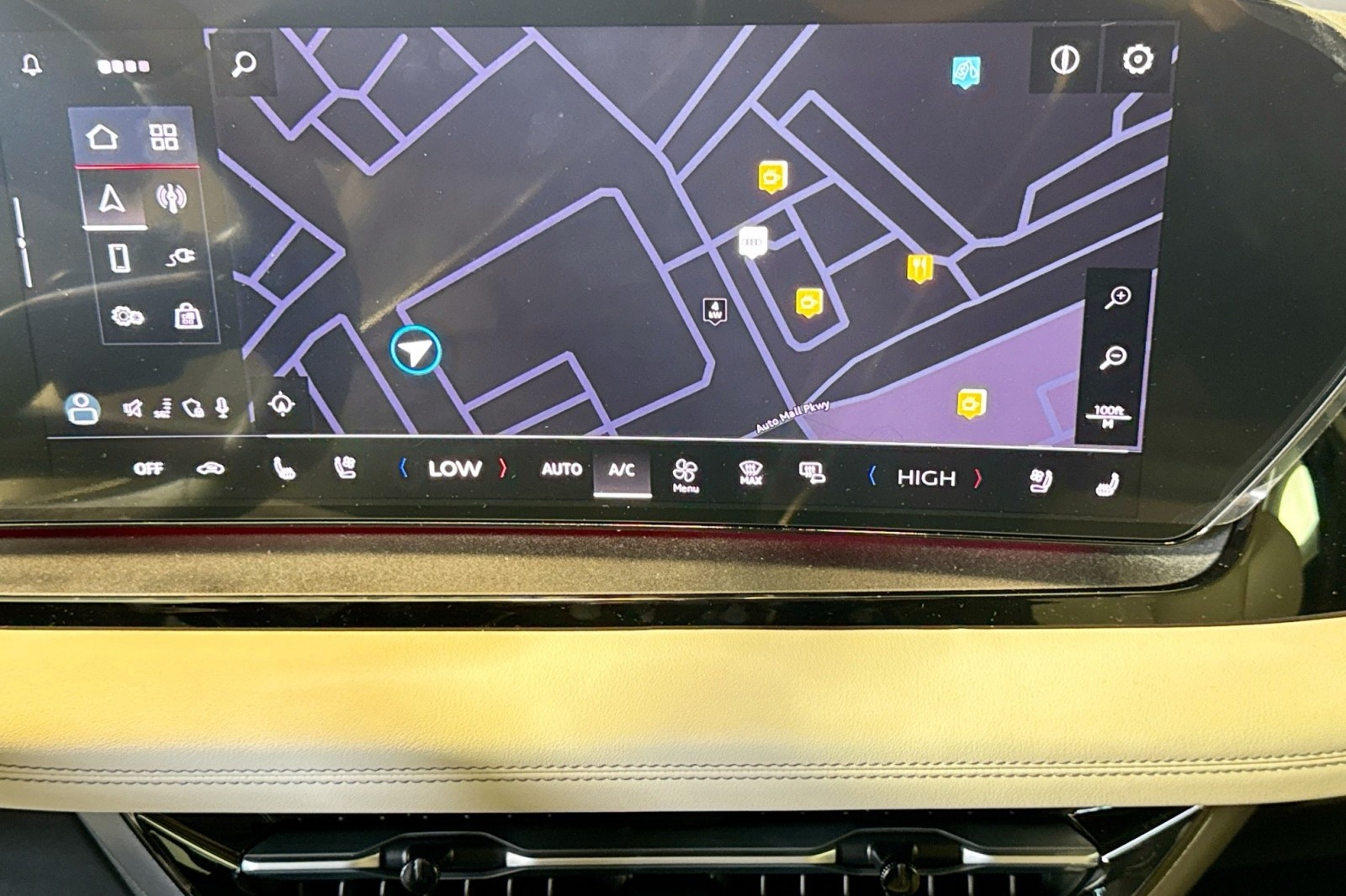 New 2025 Glacier White Metallic Audi Premium Plus quattro image 11