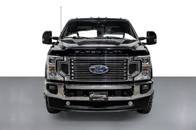 2022 Ford F-350 LARIAT 3