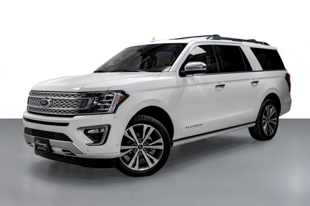 2021 Ford Expedition Max Platinum 4