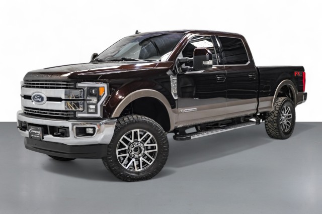 2019 Ford F-250 LARIAT 4