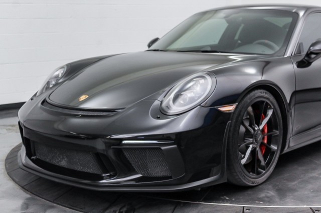 2018 Porsche 911 GT3 10