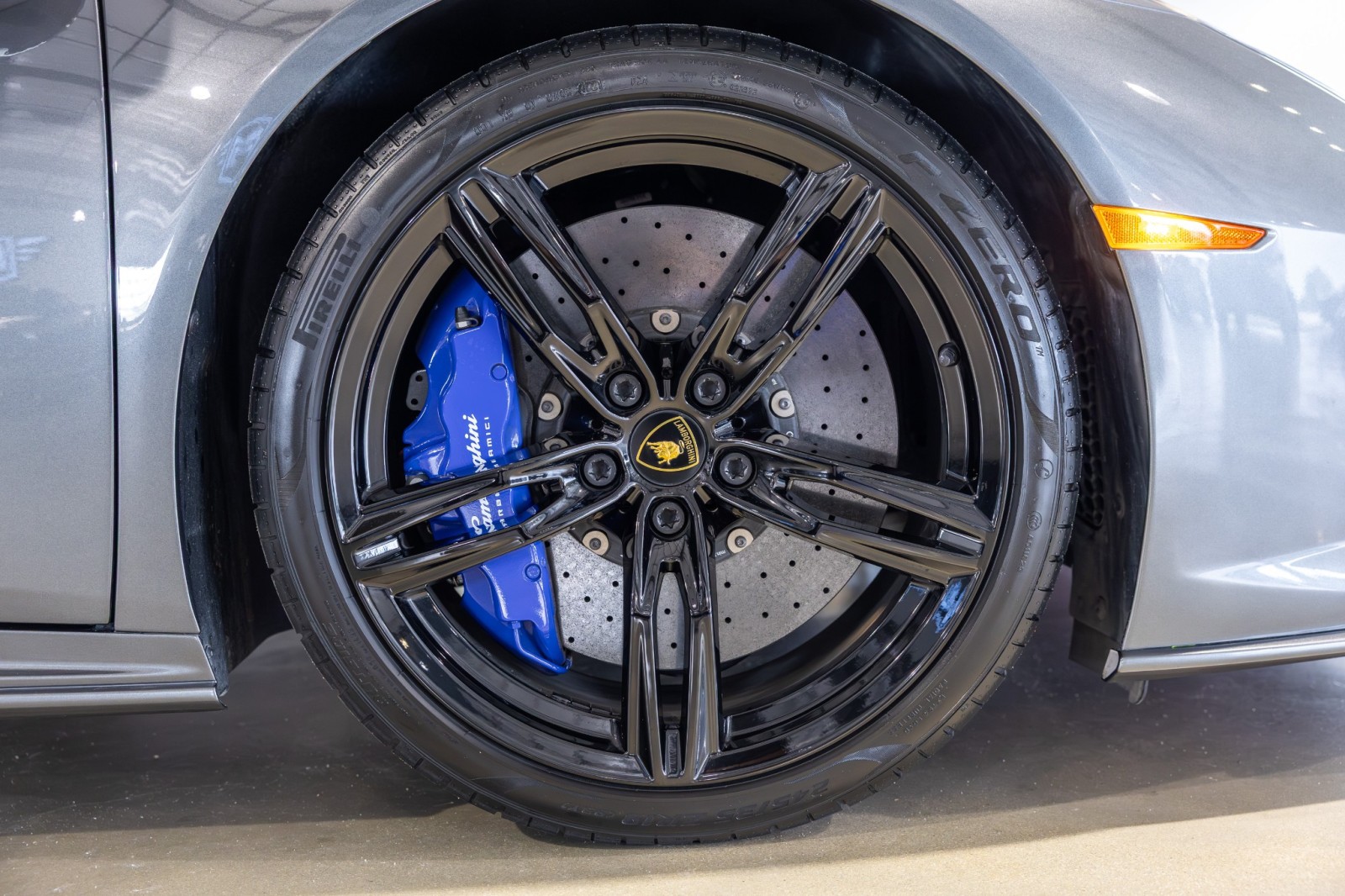 Used Car 2021 Lamborghini Huracan Evo  For Sale Under $270,000 In Boerne, Texas