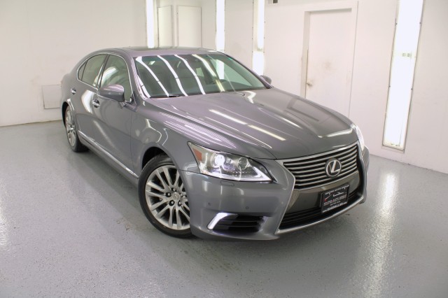 Used Car 2013 Lexus Ls 460  For Sale Under $20,000 In Austin, Texas