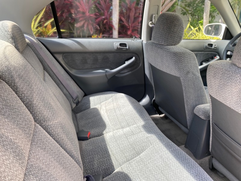 2000 Honda Civic EX LOW MILES 45,406 in , 