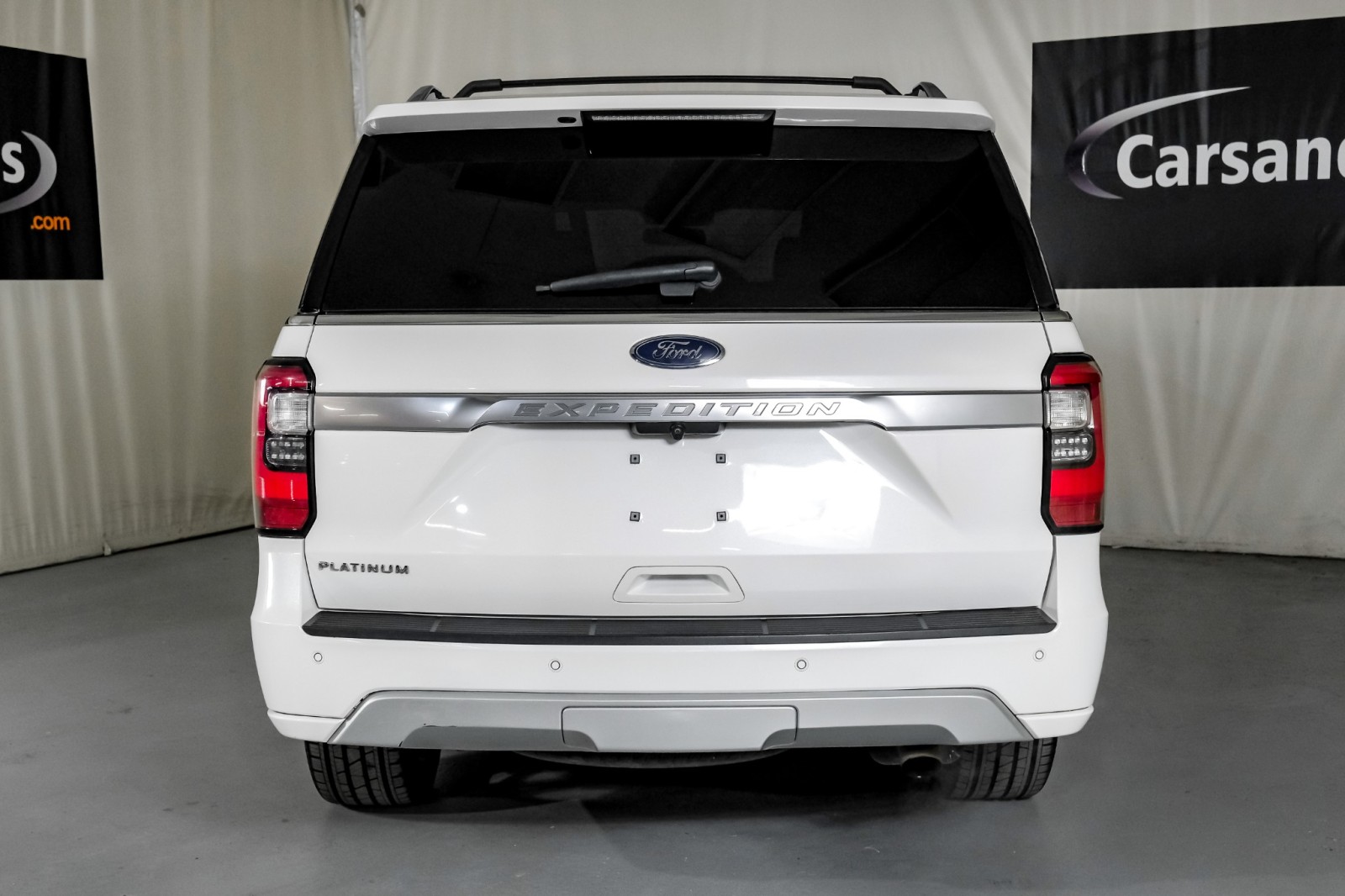 2020 Ford Expedition Platinum 6