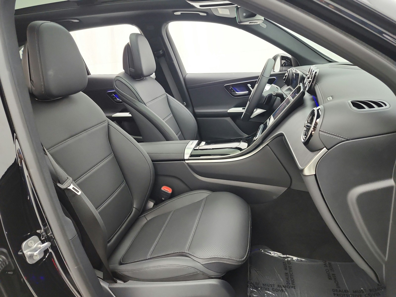 New 2027 Black Mercedes-Benz GLC 300 SUV image 14