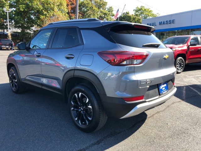 2022 Chevrolet Trailblazer LT 5