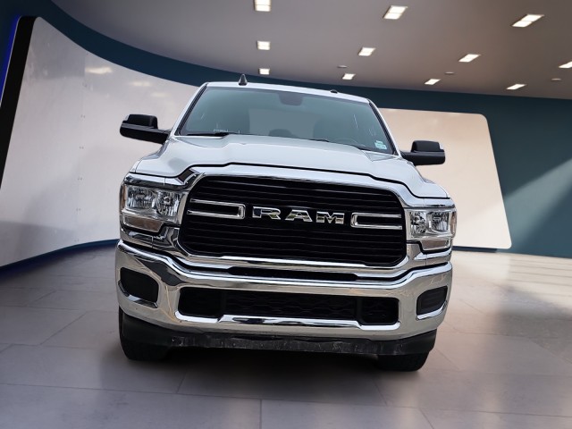 2021 Ram 2500 Big Horn 8