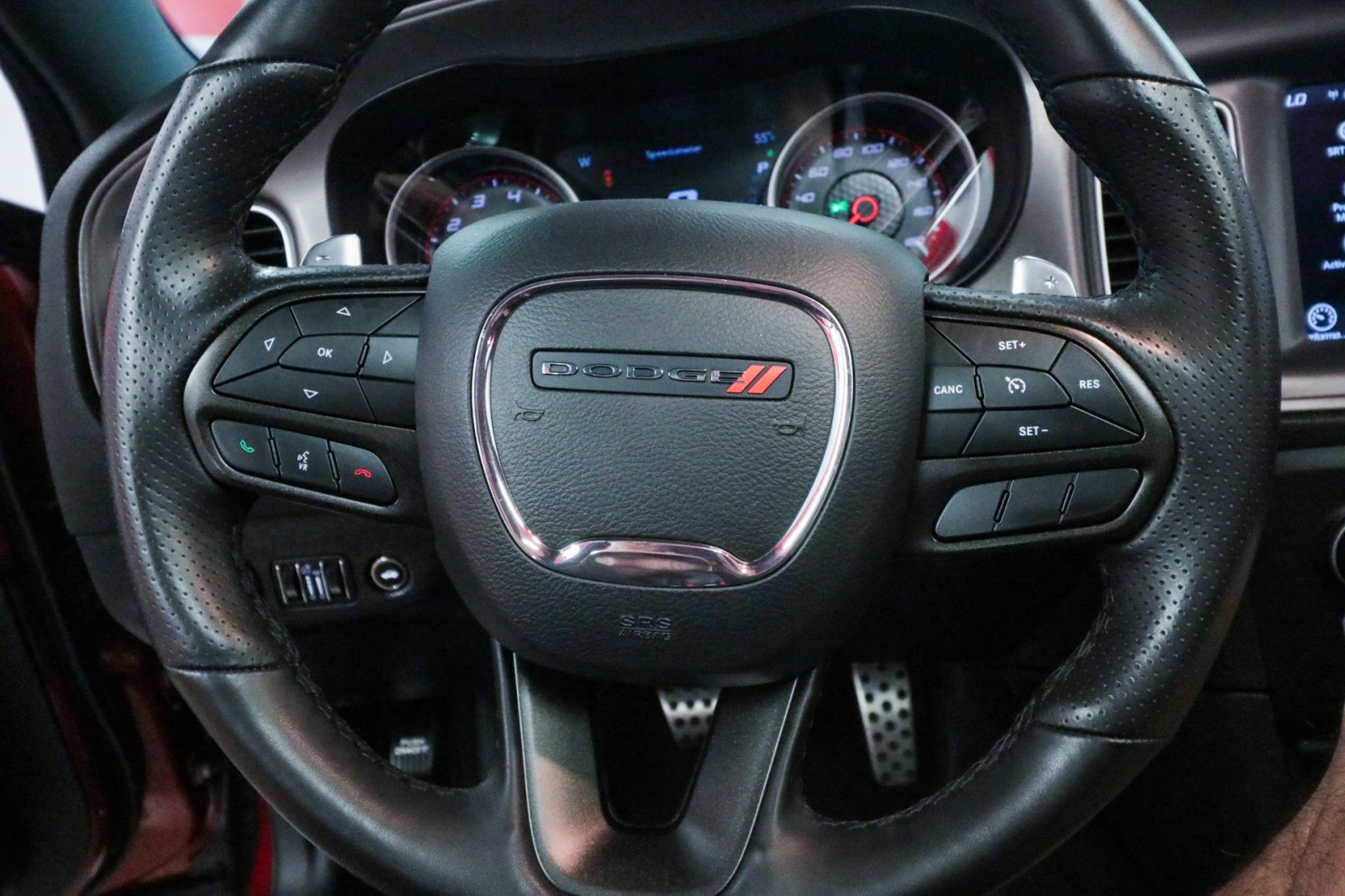 Used Car 2023 Dodge Charger  Scat Pack For Sale Under $50,000 In Austin, Texas