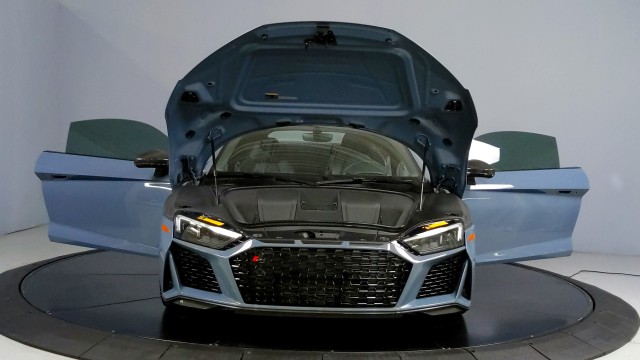 2020 Audi R8 Coupe V10 performance 10