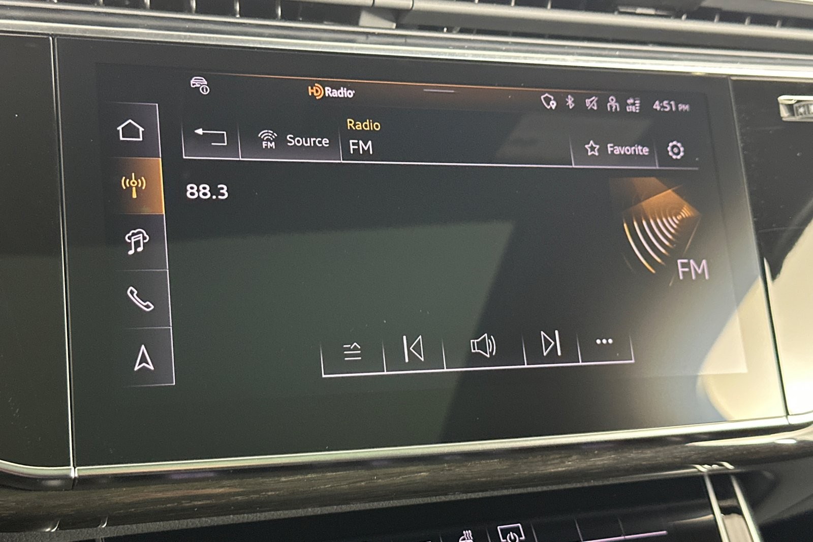 New 2026 Samurai Gray Metallic Audi Premium Plus 45 quattro image 18