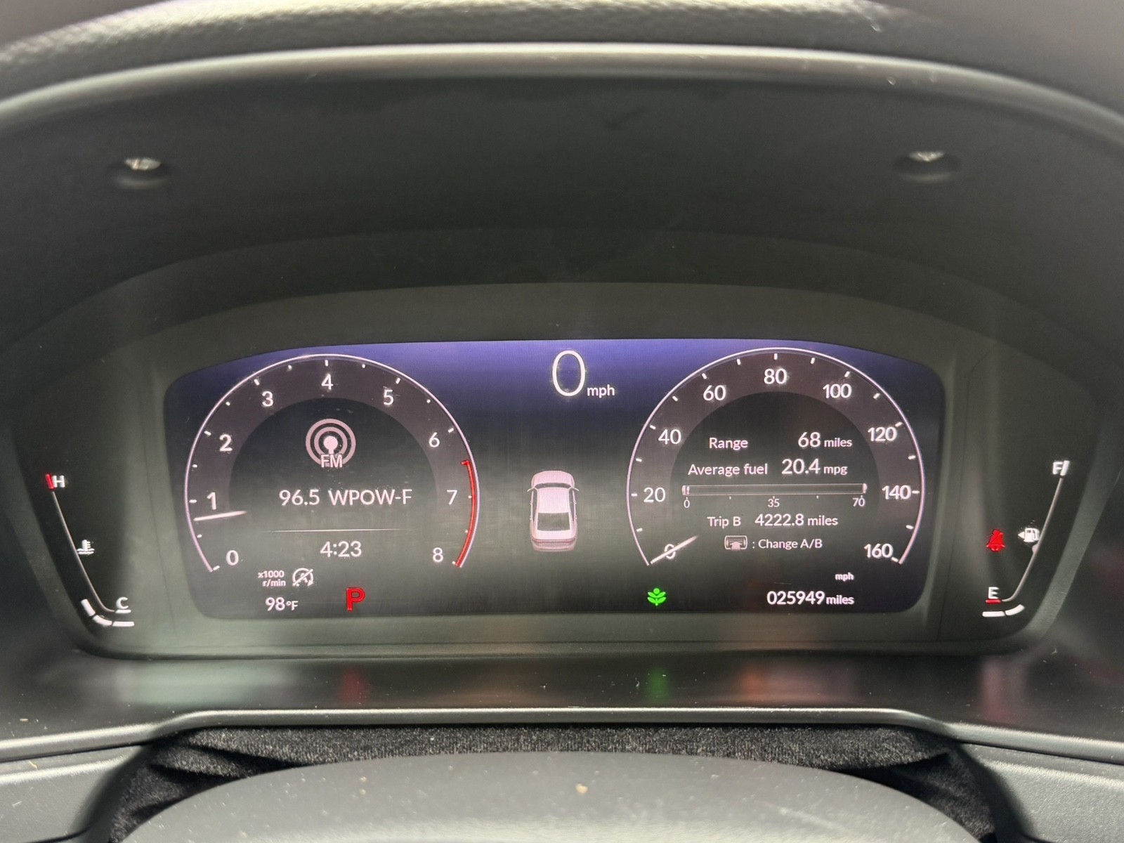 2023 Honda Accord - $22,988