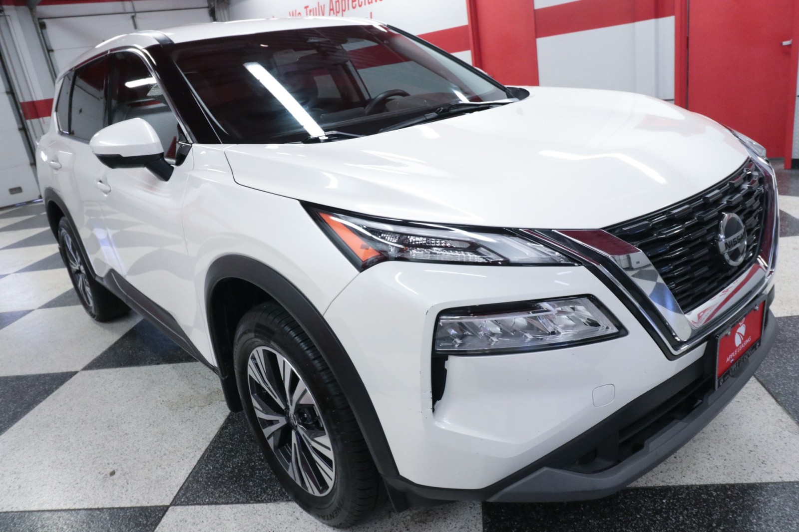 Used Car 2021 Nissan Rogue  Sv For Sale Under $20,000 In Austin, Texas