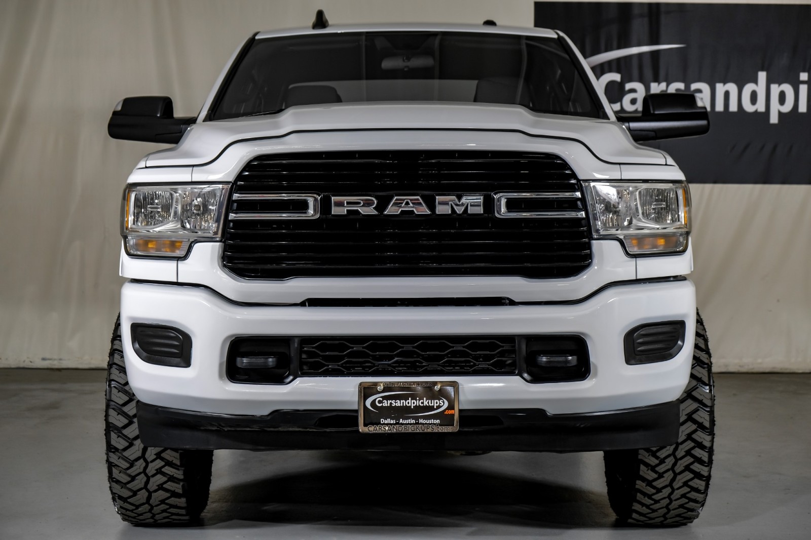 2021 Ram 2500 Big Horn 3