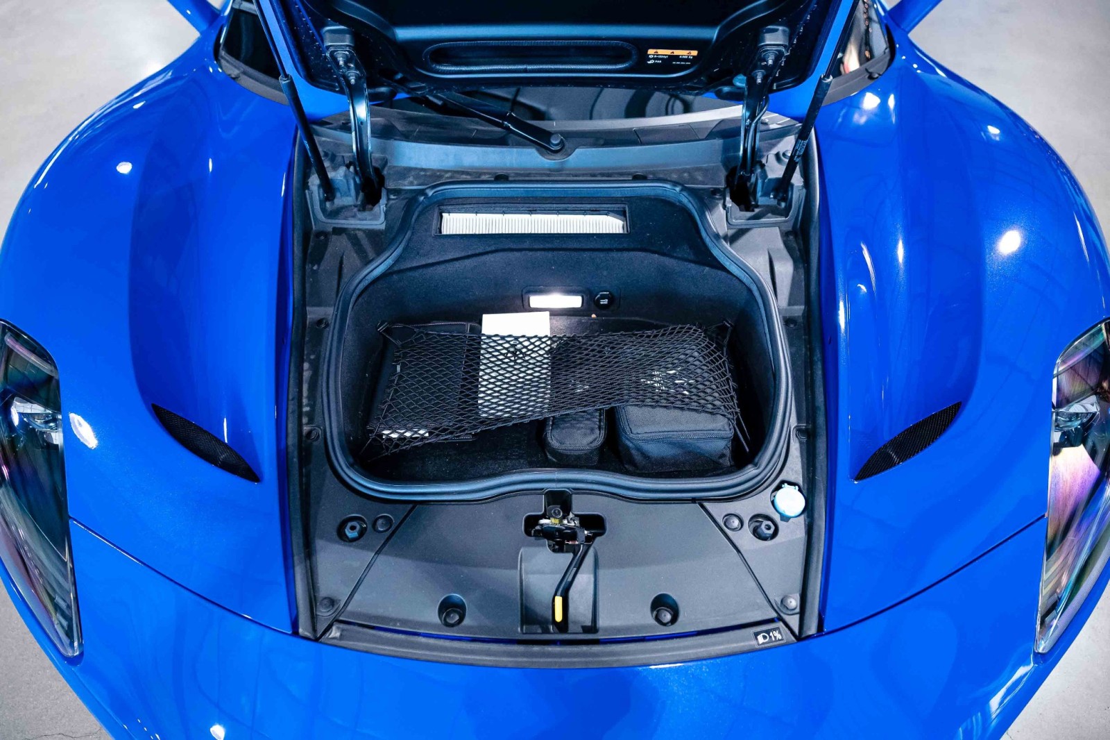 Used Car 2022 Maserati Mc20  - Full Car Ppf - Front Lift - Blu Infinito Metallic Paint - Velos Wheels For Sale Under $200,000 In Boerne, Texas