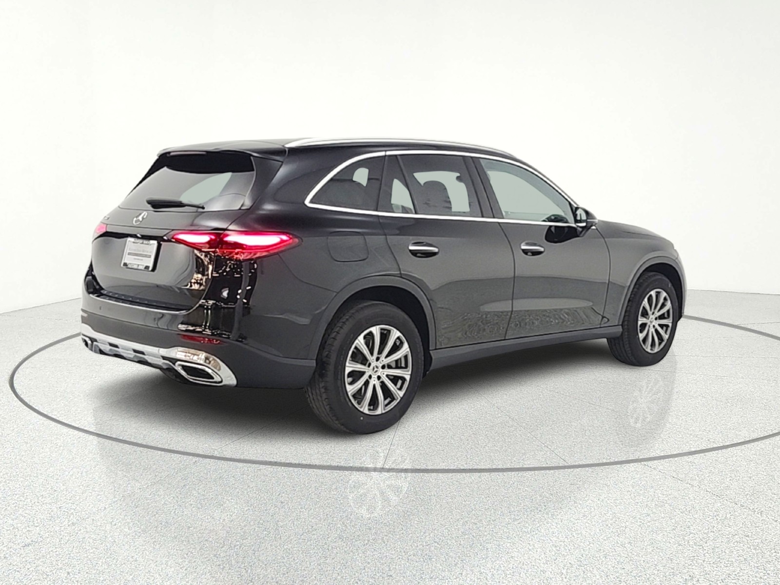 New 2026 Black Mercedes-Benz GLC 300 image 16