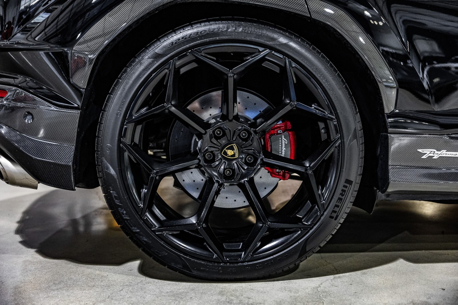 Used Car 2023 Lamborghini Urus  Performante For Sale Under $260,000 In Boerne, Texas