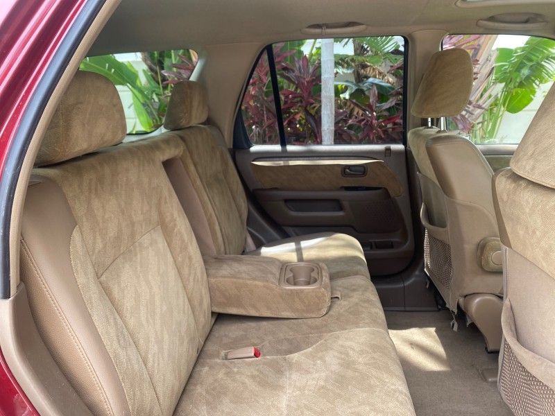 2003 Honda CR-V EX 4WD NICE CLEAN SUNROOF in , 