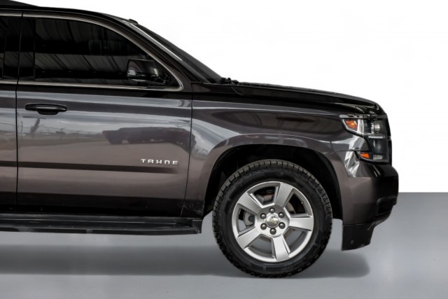 2017 Chevrolet Tahoe LT 7