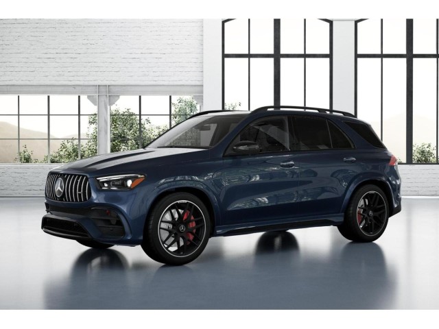 2024 Mercedes-Benz GLE AMG GLE 63 S 37