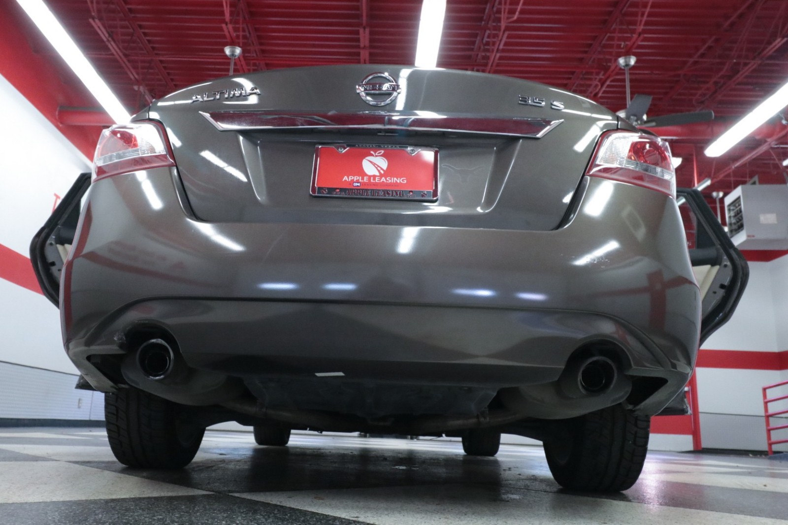 Used Car 2013 Nissan Altima  3.5 S For Sale Under $10,000 In Austin, Texas