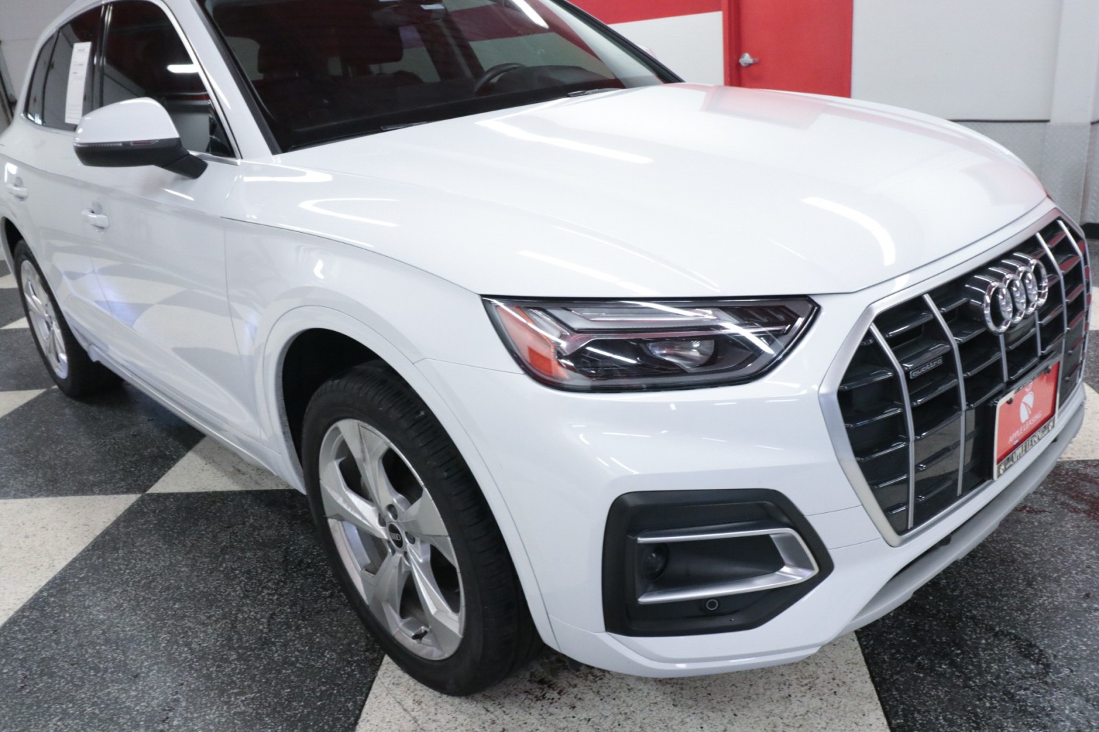 Used Car 2021 Audi Q5  Premium Plus For Sale Under $25,000 In Austin, Texas