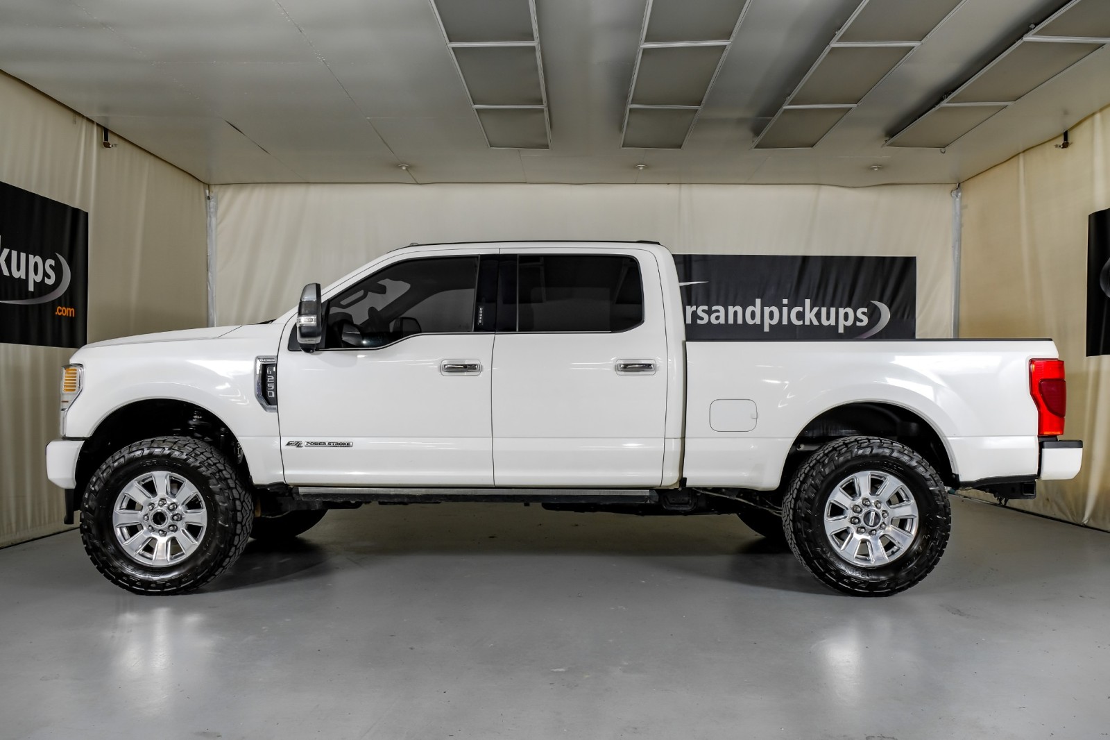 2020 Ford F-250 Platinum 10