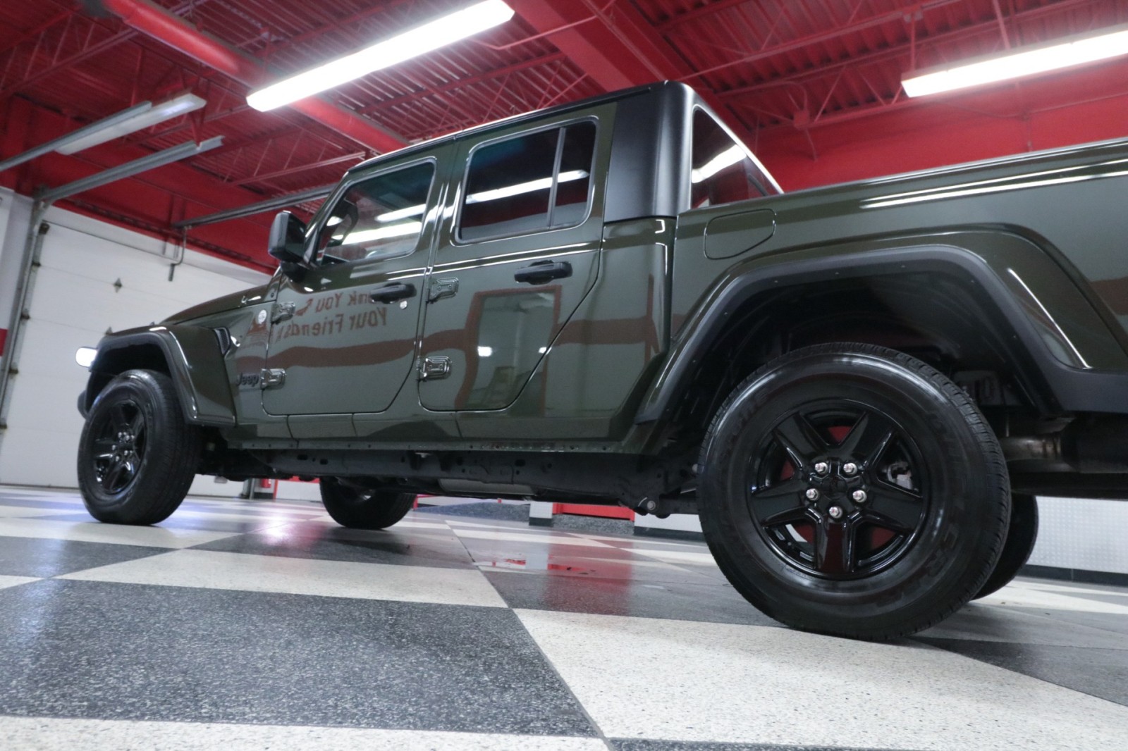 Used Car 2021 Jeep Gladiator  Sport S For Sale Under $35,000 In Austin, Texas