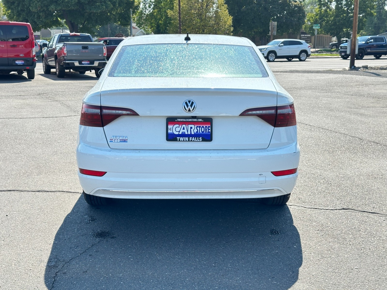 2021 Volkswagen Jetta S 6