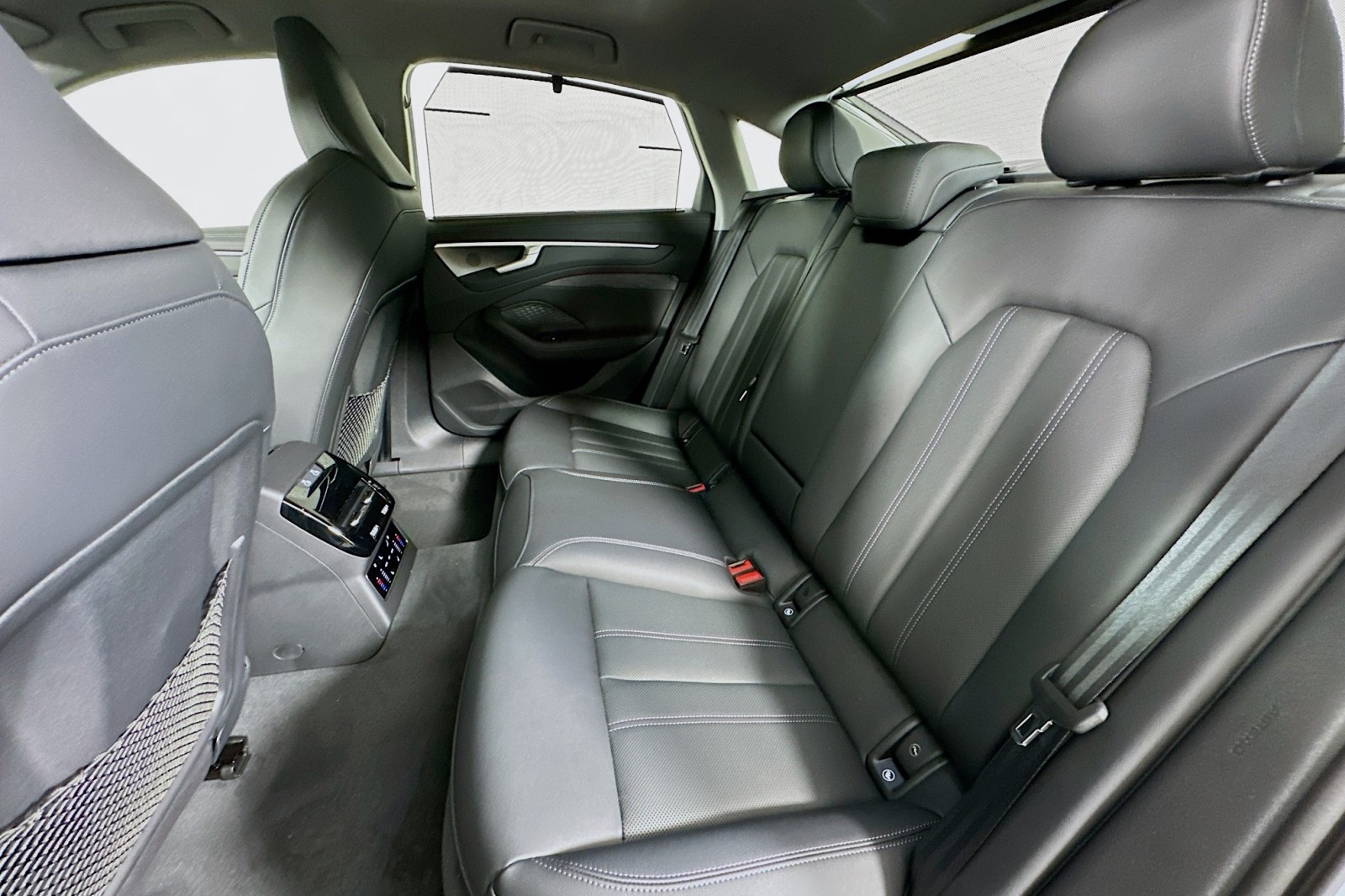 New 2026 Glacier White Metallic Audi Premium Plus image 9